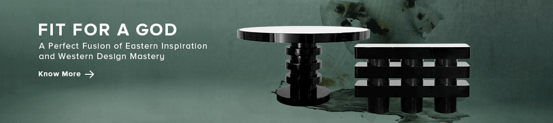 SHINTO Collection: The Fusion of Eastern Inspiration & Western Design