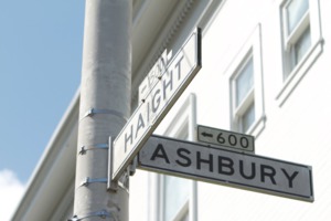 Haight Ashbury, San Francisco