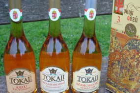Tokaji aszú wine, Hungary