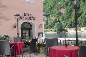 Hotel Residenz, Passau
