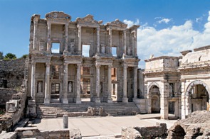 Ephesus Shrine