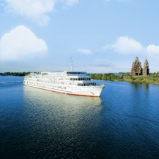 Viking Russia Ship exterior