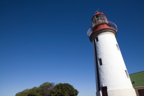 Robben Island lighthouse, Cape Town