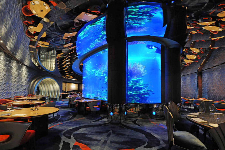 Top 10 Architectural Projects in Dubai
