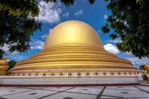 Kaungmudaw Pagoda, Sagaing