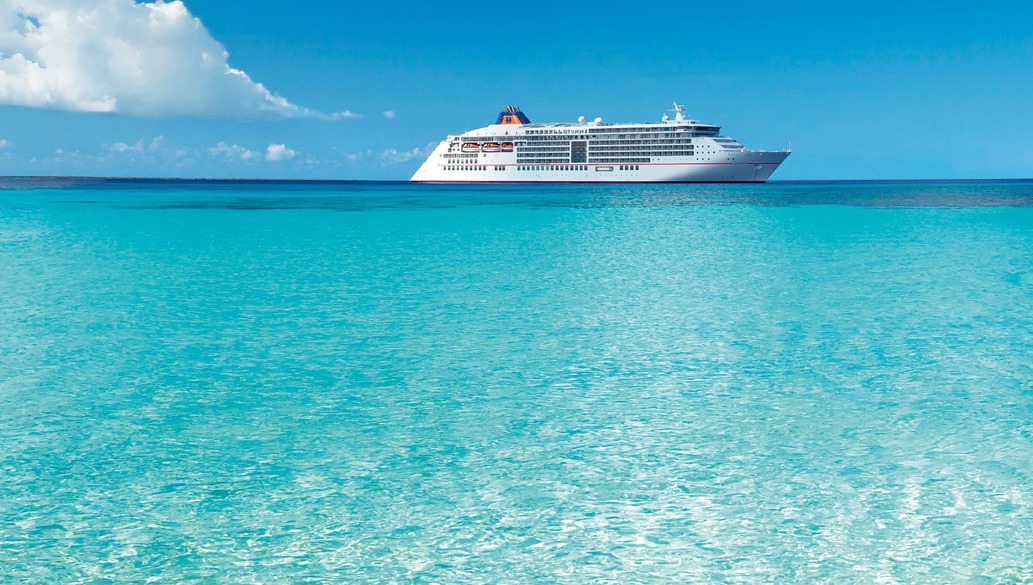 Hapag-Lloyd Cruises - MS Europa 2 in the Caribbean