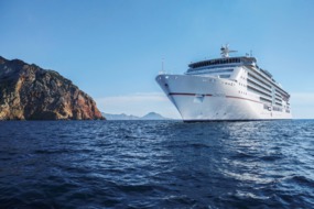 Hapag-Lloyd Cruises - MS Europa 2 in Girolata