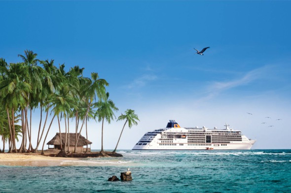 The best luxury cruise lines: Hapag-Lloyd Cruises