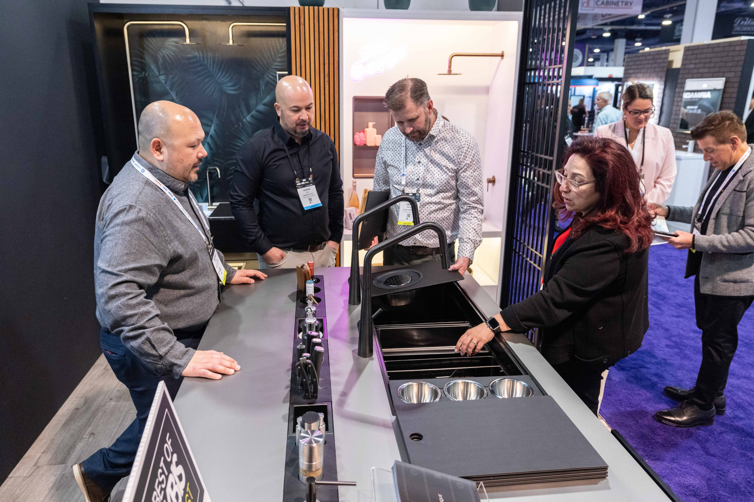 KBIS 2025: The Ultimate Hub for Kitchen & Bath Innovation