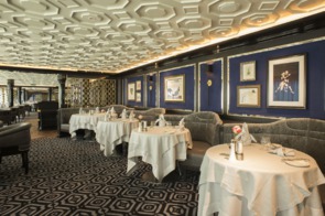 Regent Seven Seas Explorer - Prime 7 restaurant