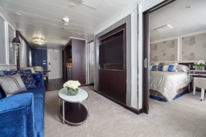 Regent Seven Seas Explorer - Penthouse Suite