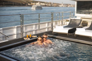 Scenic Jasper - Sun deck and vitality pool