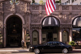Beverly Wilshire hotel, Los Angeles