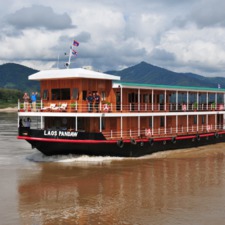 Pandaw Expeditions Laos Pandaw