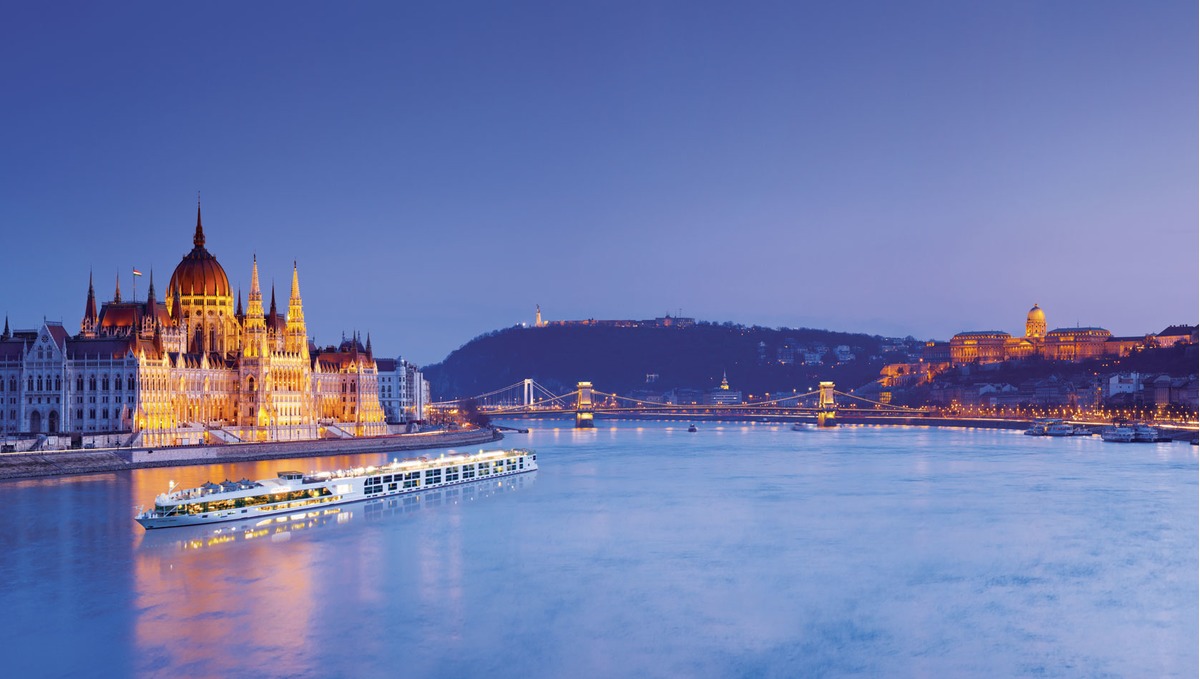 Scenic River Cruises in Budapest