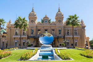 Grand Casino, Monte Carlo