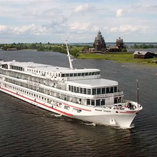 Viking River Cruises - Viking Sineus in Ukraine