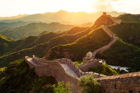 Best of the Best cruise and stay packages - The Great Wall of China
