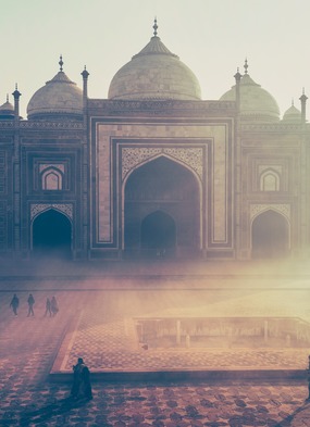 World Cruises & Grand Voyages - See sights including the Taj Mahal