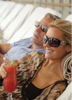 Book with Mundy for the best luxury cruise deals