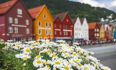 Northern Europe cruises - Bergen, Norway