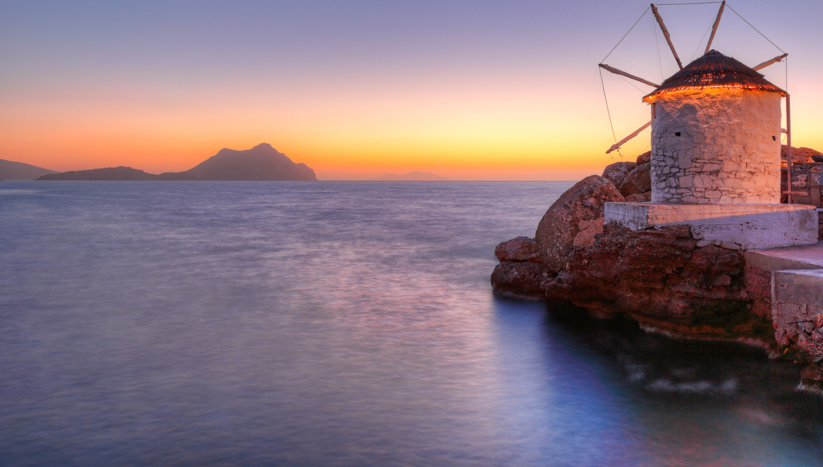 Eastern Mediterranean cruises - Amorgos