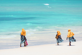 East Africa & Indian Ocean cruises - Kids in Zanzibar