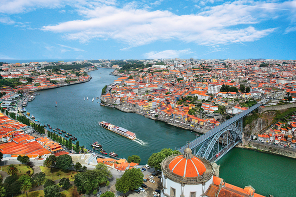 AmaVida Douro river cruise