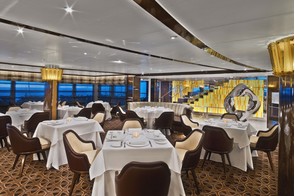 Seabourn Encore - The Grill by Thomas Keller