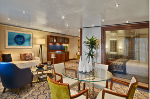 Seabourn Encore - Owner's Suite