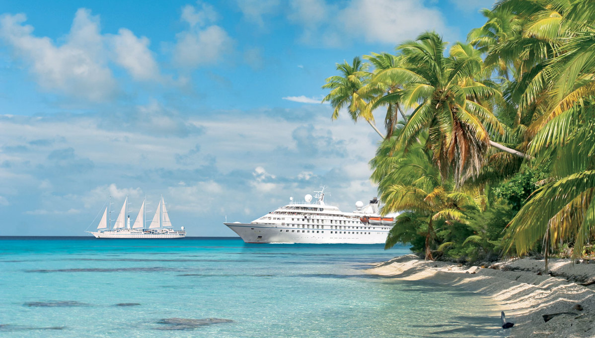 Windstar Cruises in the Caribbean