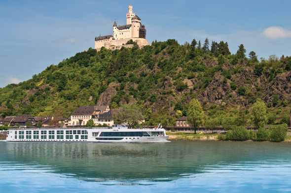 Scenic Opal review - Rhine river cruise