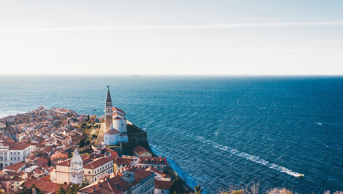 Croatia & Adriatic cruises - Piran, Slovenia