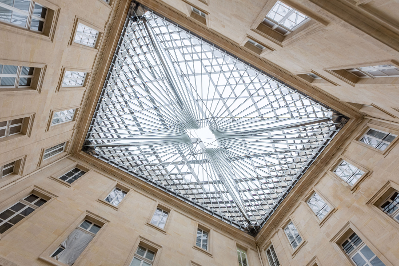 Design Museum in Paris Opens In The Place Of A Luxury Hotel