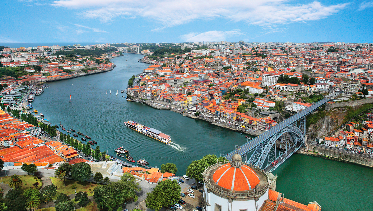 AmaWaterways river cruise on the Douro