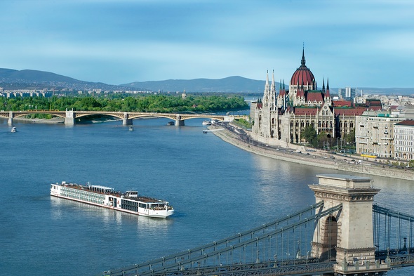 Viking river cruise review - Budapest, Lower Danube