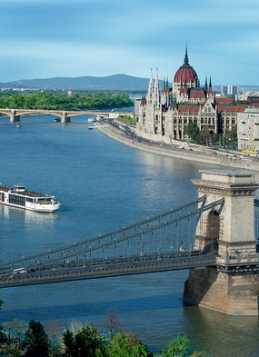 Viking river cruise review - Budapest, Lower Danube