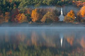 Experience the amazing fall colours on a Canada and New England cruises