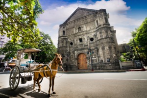 Malate Church, Manila