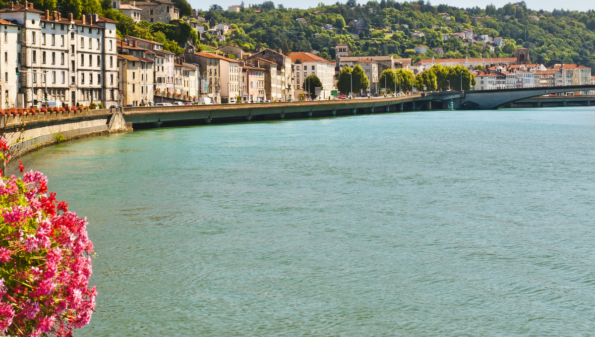 Rhone & Saone river cruises - Vienne, France