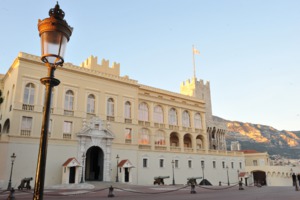 Prince's Palace, Monaco