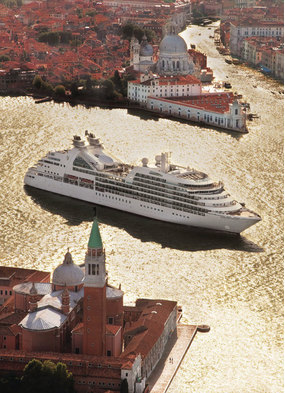 Seabourn Journeys with UNESCO - Odyssey in Venice