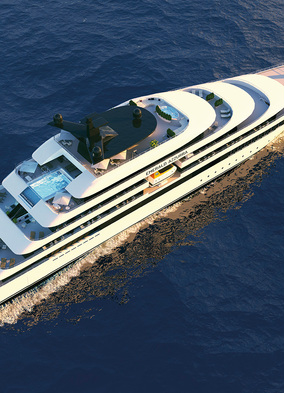 Emerald Azzurra, one of the many new cruise ships currently on order