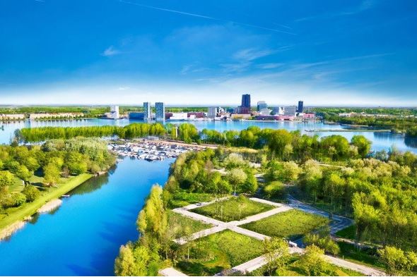 Floriade 2022 - Green City Arboretum