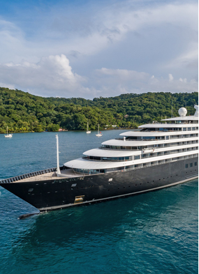 Small ships such as Scenic Eclipse are set to become more popular, according to our recent survey