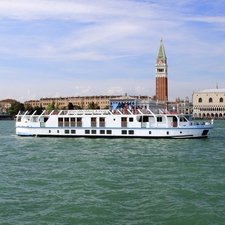 European Waterways - La Bella Vita in Venice