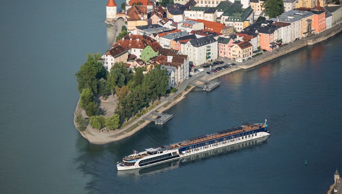 AmaPrima Aerial Passau