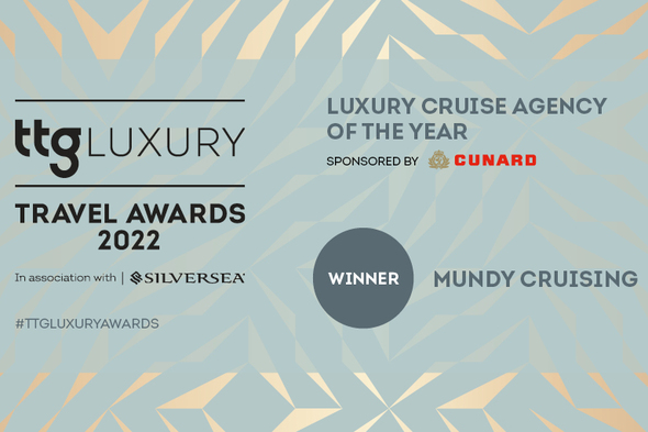 Luxury Cruise Agency of the Year - Winner