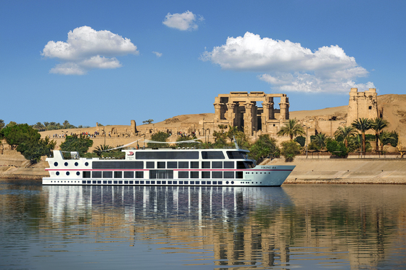 Viking River Cruises - Viking Ra on the Nile