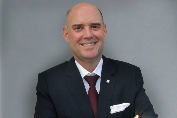 Michael Ungerer, CEO of Explora Journeys